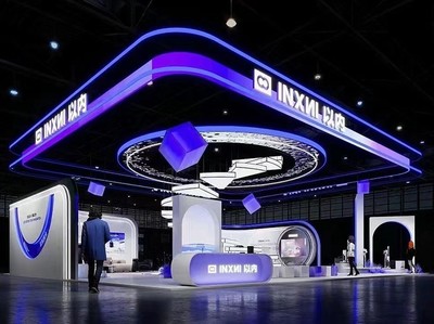 上海会展服务行业 搭建、设计与装潢的协同发展