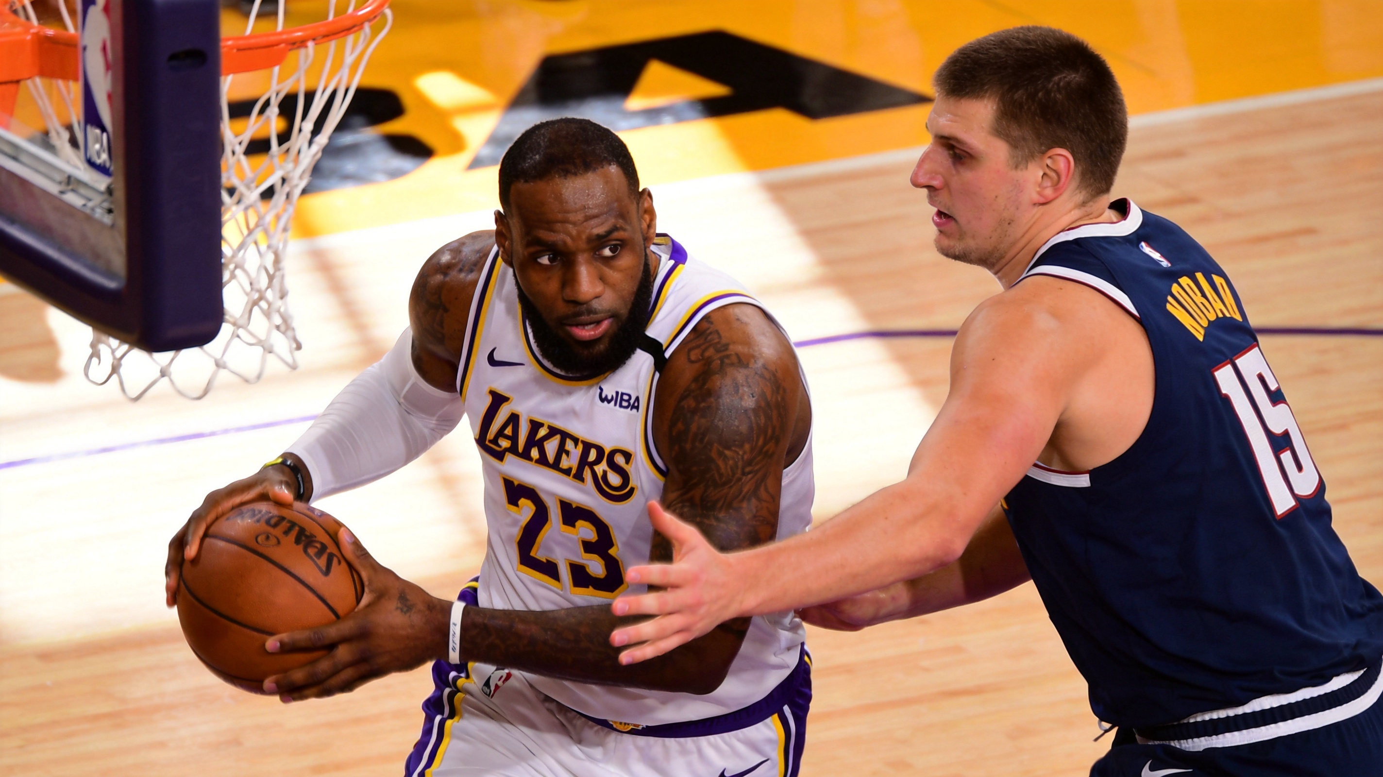 NBA