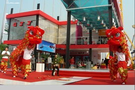 台州特色服务助力广交会，打造专业化展览解决方案