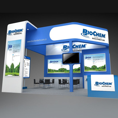 东莞展会装修 打造卓越展台，诠释优质会展服务